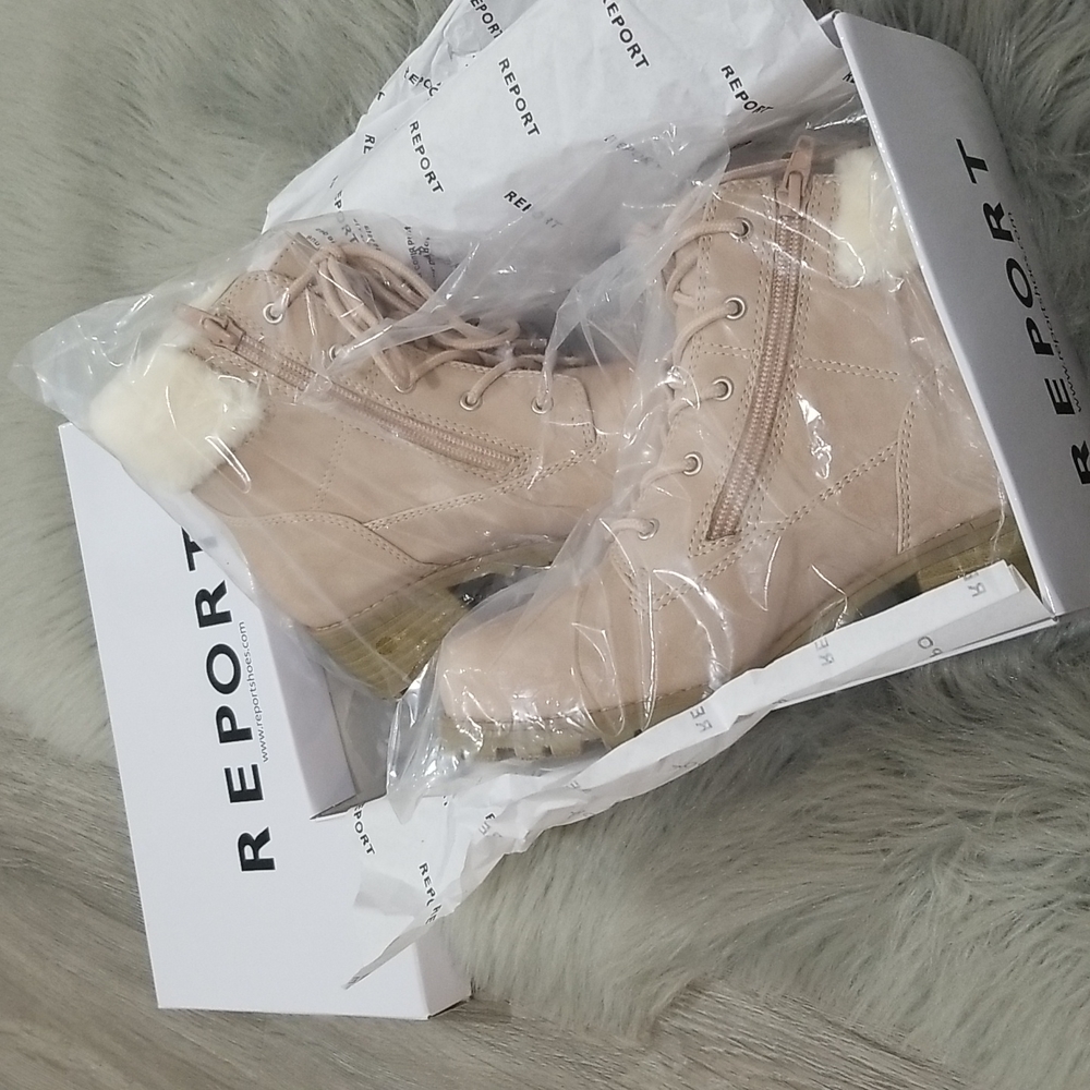Report boots - Picture 7 of 8